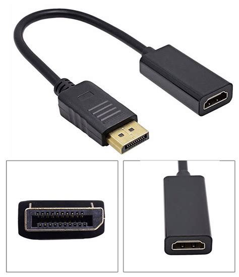 I have a laptop with a hdmi port i have read elsewhere that i need to 'enable' it in order for it to be used how do i do this? Aliexpress.com : Buy NEW DP HDMI DP Display Port Male to ...