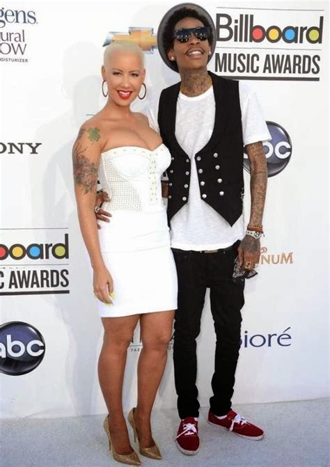 Wiz khalifa's girlfriend winnie harlow. How Tall is Amber Rose and Wiz Khalifa? - Celebrity ...