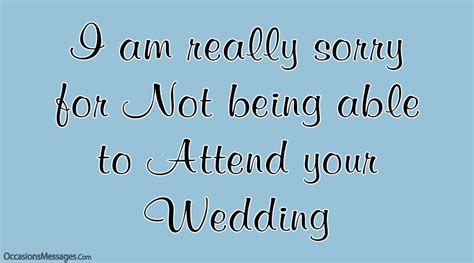 Unable To Attend Wedding Letter Regret Letter For Invitation Letter