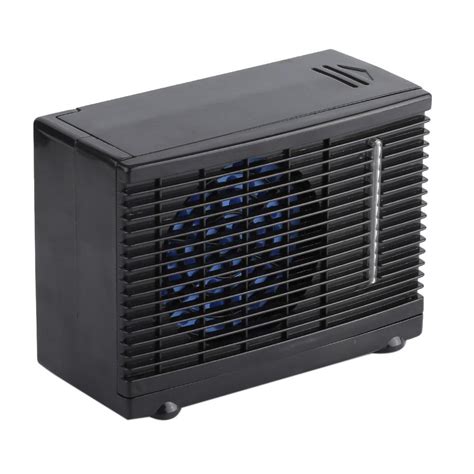 Portable evaporative air cooler, 65w air conditioner with 3 modes, 3 fan speeds, led display, remote control, 7h timer, 5l water tank and ice pack 3.0 out of 5 stars 17 $159.90 $ 159. Car Air Conditioner, YLSHRF Portable 12V Car Truck Home ...