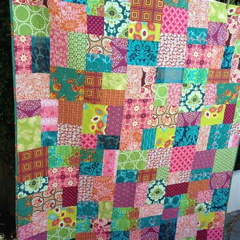 Anna Maria Horner Quilt Mostly Anna Maria Horner With Amy Flickr