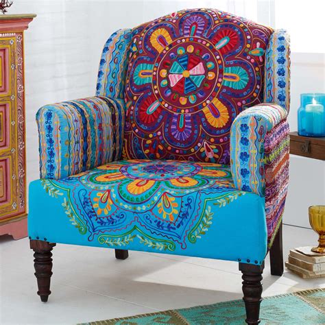 Accent chairs are most often found in living rooms, but they can go anywhere where there's a space that would benefit from the addition of some bold furniture. beautiful-turquoise-upholstered-accent-chair-for-living ...