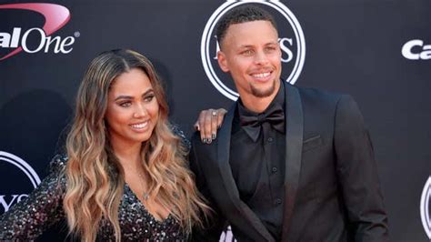 Ayesha Curry Is Good Spirits After Husbands Alleged Nudes Leak