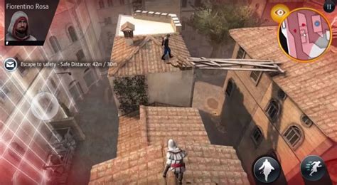 Com gráficos e jogabilidade de console Assassins Creed Identity chega