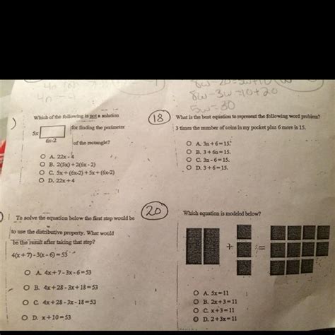 Please Help With These Three Questions