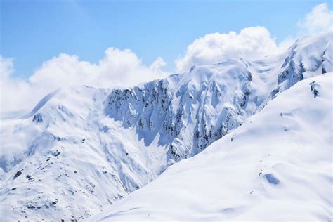 503247 Adventure Alpine Background Black And White Clouds Cold