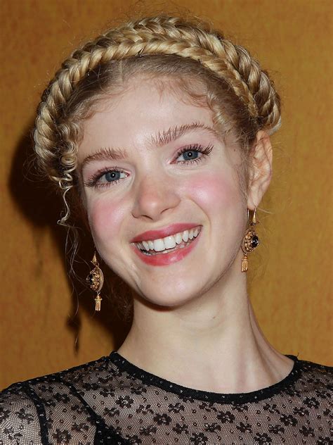 Elena Kampouris Actress