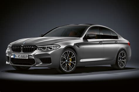 The 2013 bmw m5 manages to address the daily driving issues ignored by the e60, while simultaneously blowing it out of the water in performance. 2019 BMW M5 Competition | HiConsumption