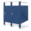 Bathroom partition hardware for commercial applications. Mills Toilet Partitions - Bradley Corporation