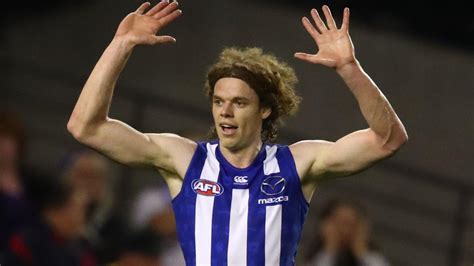 Afl 2019 Free Kicks Ben Brown Most By A Key Forward The Advertiser