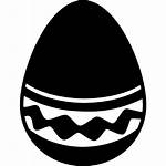 Easter Egg Transparent Icon Eggs Svg Elegant