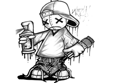 #eejits #cartoon #creatures #critters #cutemonsters #characterdesign #characterart #pencilart #sketch. Graffiti. Character - YouTube | Graffiti drawing, Graffiti ...