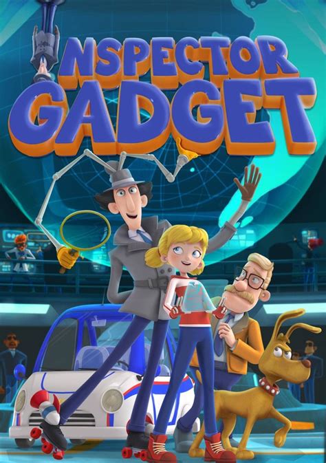 Inspector Gadget Tv Show Information And Opinions Fiebreseries English