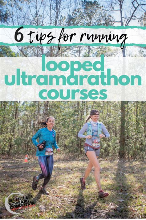 6 Tips For Running Timed Short Looped Ultramarathon Courses