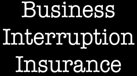Https://tommynaija.com/quote/business Interruption Insurance Quote