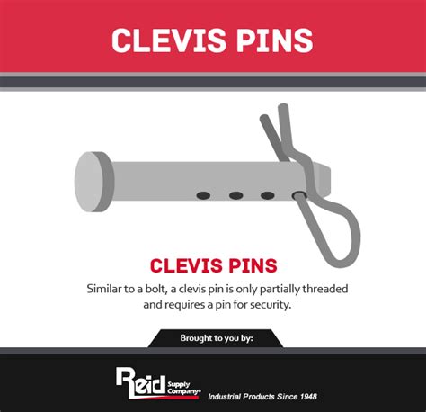 Clevis Pins Visual Create Infographics Free