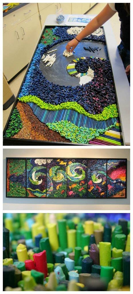 Do it yourself, you son of a bitch, you blink a few times, clearing your throat before you step backward, considering your next step. 40 Amazing DIY Mosaic Projects | Do it yourself ideas and ...