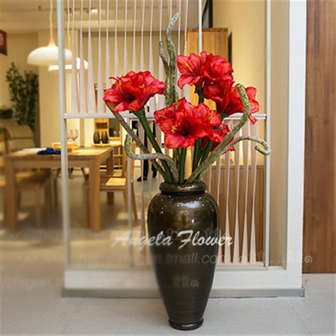 20 Great Tall Floor Vase Arrangements Decorative Vase Ideas