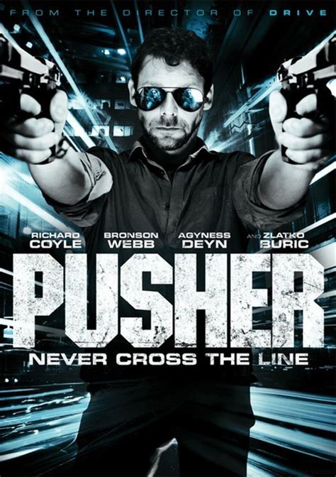 Pusher Dvd 2012 Dvd Empire
