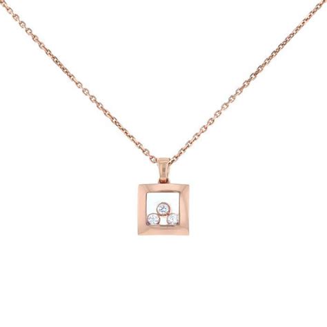 Chopard Happy Curves Necklace 377199 Collector Square