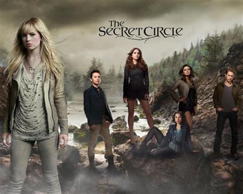 Secret Circle The Cast Photo