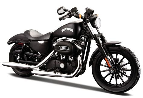 If you want an aggressive. Harley-Davidson Sportster Iron 883 2014 Zwart, Bevro ...