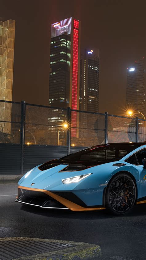 2160x3840 Lamborghini Huracan Sto 2021 Sony Xperia Xxzz5 Premium Hd