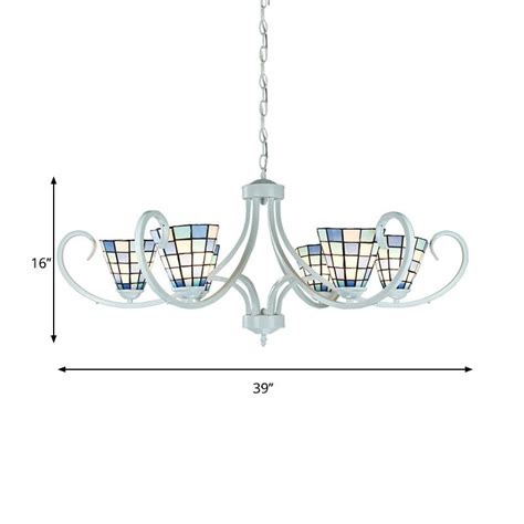 size 25 inch and above fixture width 39 fixture height 16 chain cord length 14 bulb
