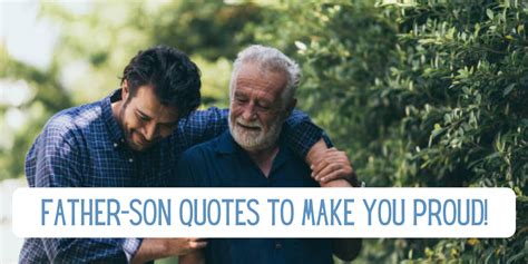 70 Father Son Quotes That Will Make You Prouder Than Ever Everythingmom