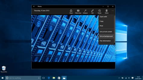 How To Change Your Windows 10 Wallpaper Windows Central Images