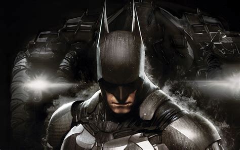 Masaüstü Video Oyunları Resim Batman Arkham Knight Ekran Görüntüsü Mecha Bilgisayarın