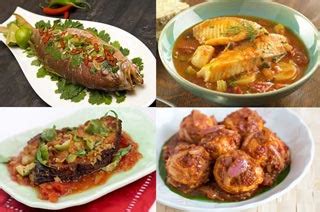 Itulah resep masakan yang dapat anda coba dan praktekkan. 12+ Aneka Resep Masakan Ikan Paling Lezat Lengkap - Mari ...