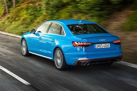 Audi S4 2019 review | Autocar