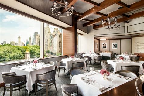 Top 10 Restaurantes Sofisticados Em Nova York Nova York E Você