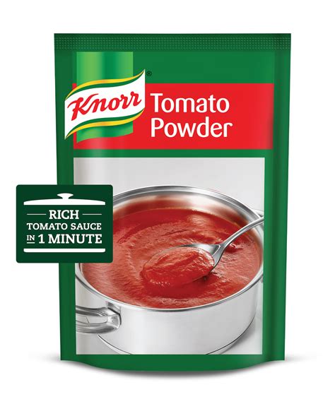 Knorr Base Tomato Powder 750 Gr Wholesale Tradeling