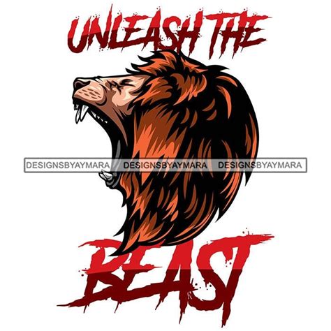 Unleash The Beast Logo