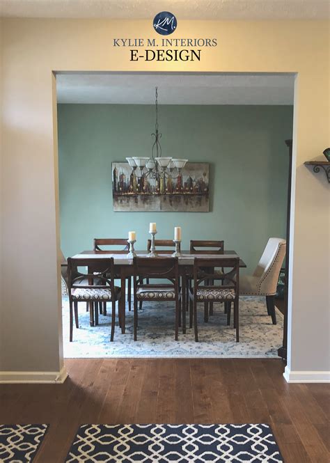 Sherwin Williams Clary Sage Best Green Paint Colour Kylie M Interiors