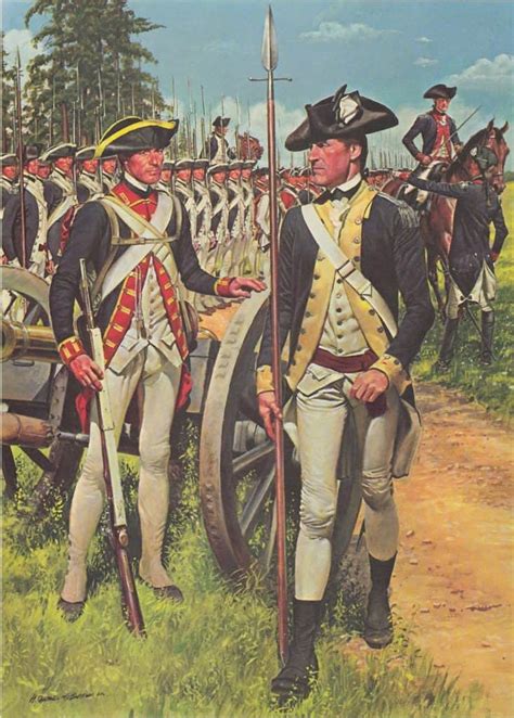 This Is What Life Was Like For Soldiers Of The Continental Army During