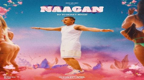 Naagan By Lyrics Yo Yo Honey Singh Hotgossips