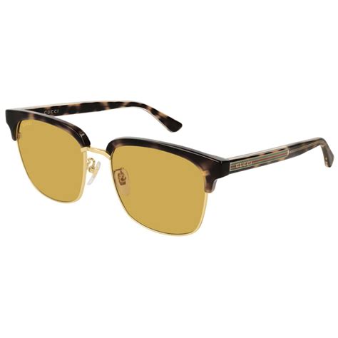 gucci gg0382s 004 brown havana sunglasses see my glasses
