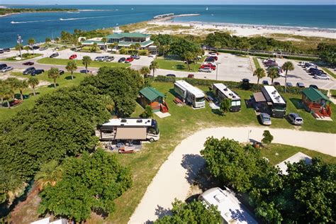8 Great Rv Campgrounds On Floridas Space Coast