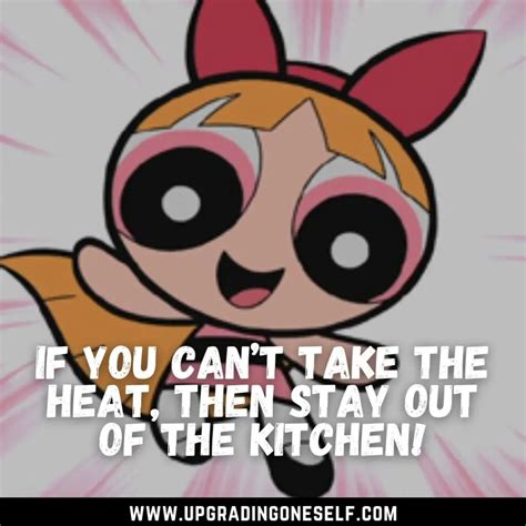 Top Badass Quotes From The Powerpuff Girls For Motivation