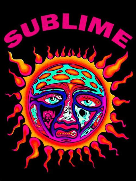 Sublime Hippie Art Art Cover Art