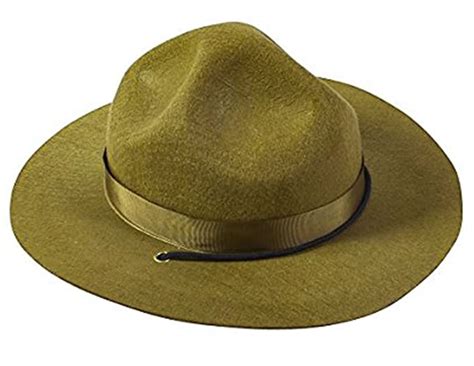 Funny Party Hats Funny Party Hats Park Ranger Hat State Trooper