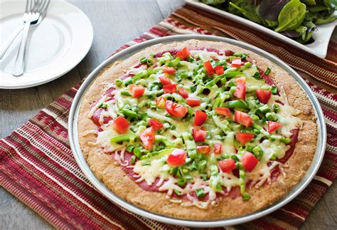 Garden Veggie Pizza Ifit Blog