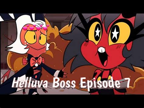 Moxxie Reacts To Helluva Boss Episode 7 YouTube