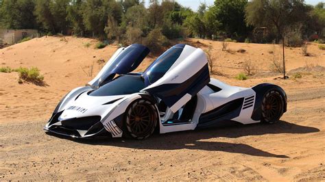 The Hypercar No One Believed Existed Devel 16 Vlrengbr