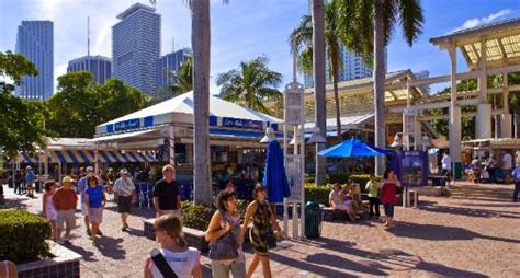 Bayside Marketplace Miami Fl