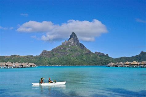 Get Your Bora Bora Vacation And Your Tahiti All Inclusive Packages Now
