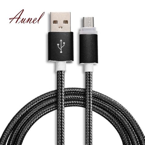 Buy Smart 123m Micro Usb Data Sync Fast Charger Cable Cord For Samsung Android At Affordable